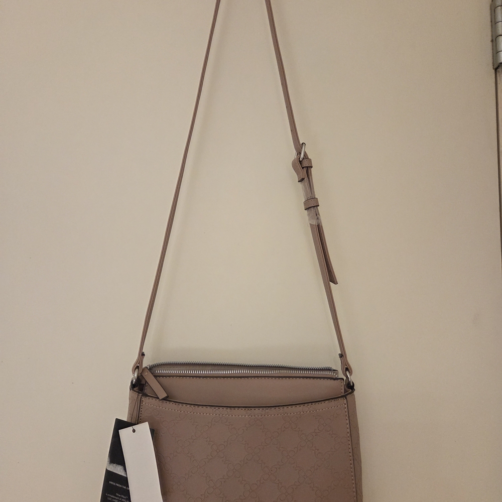 Nine West Blush Crossbody Bag